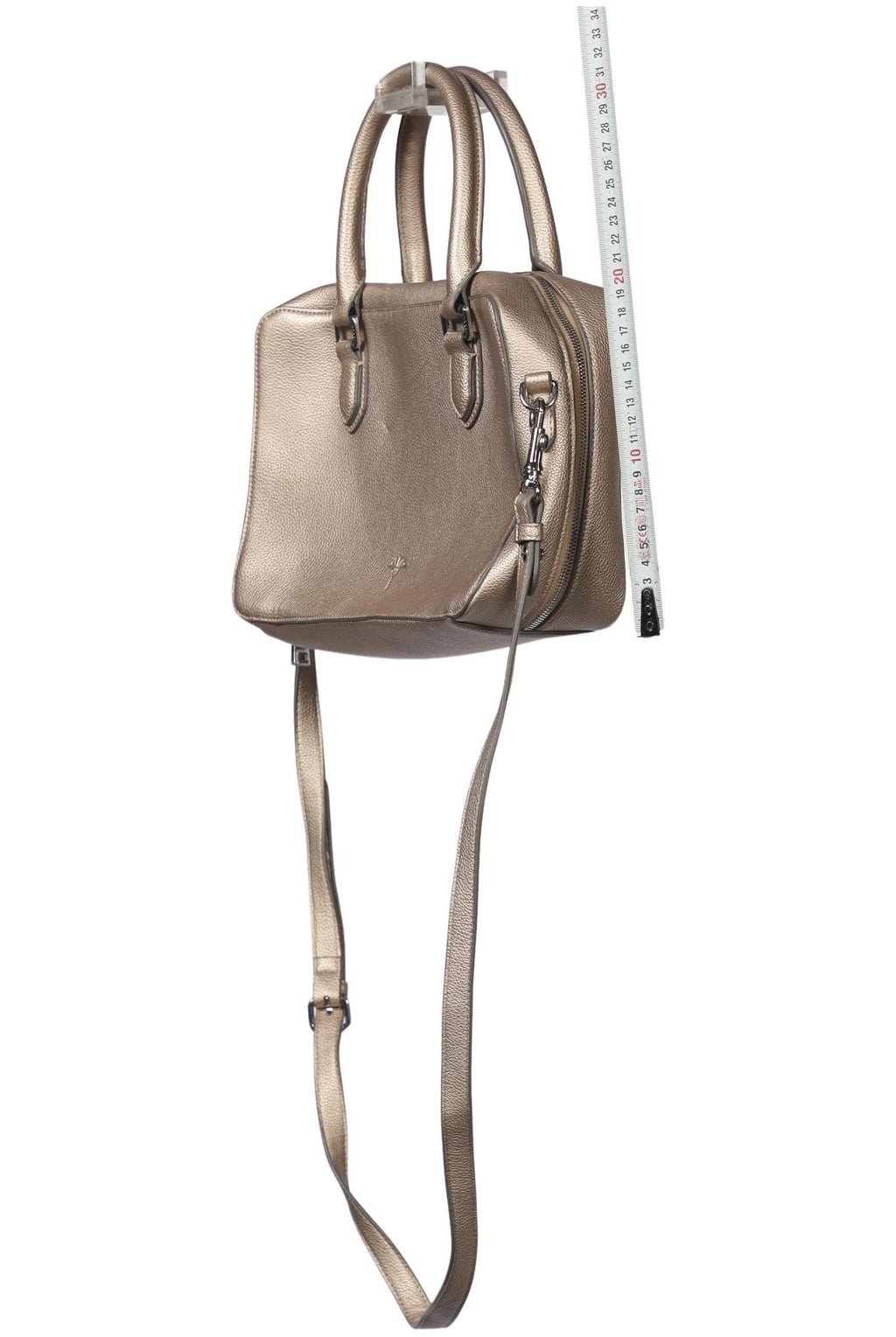 JOOP! Damen Handtasche groß Gold 4