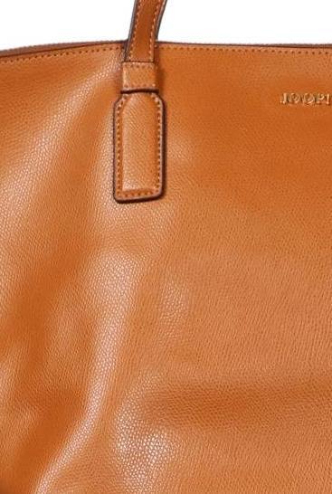 JOOP! Sac à main femme grand cuir marron 4