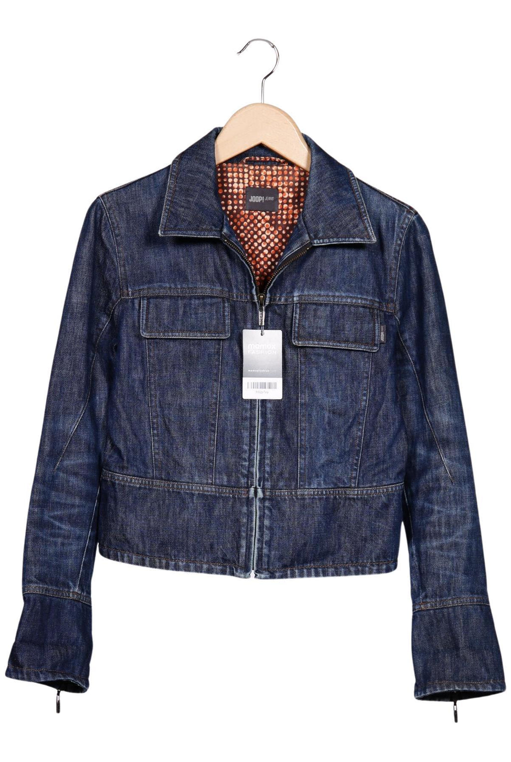 JOOP! Damen Jacke Blau EU 36 2
