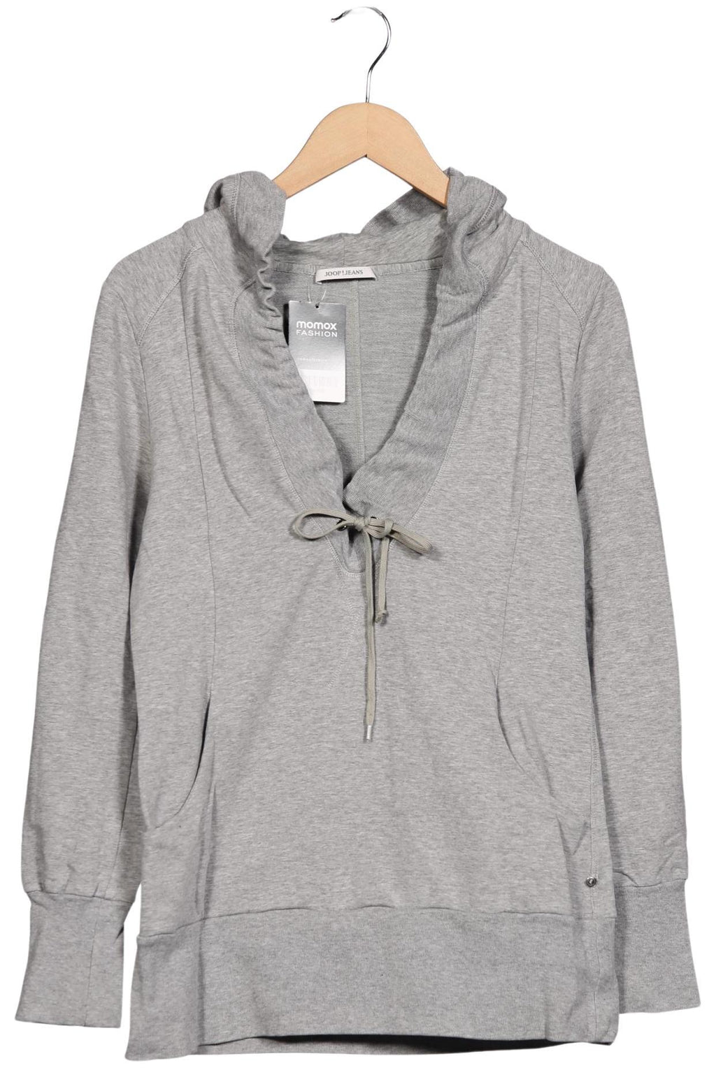 JOOP! Women's Hoodie Gray EU 38 Cotton 2