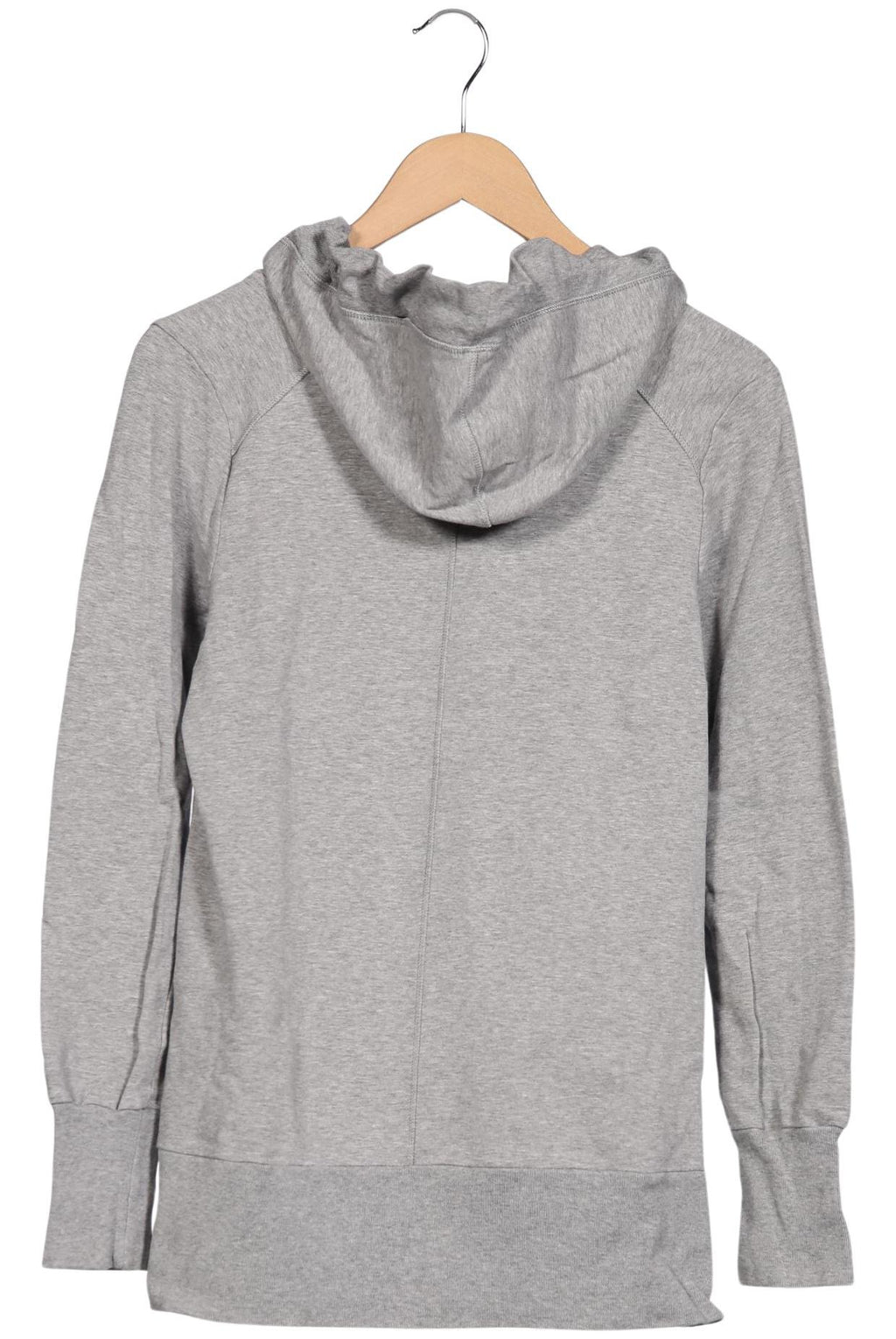 JOOP! Women's Hoodie Gray EU 38 Cotton 3