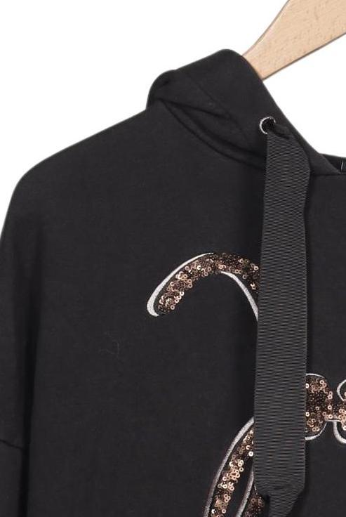 JOOP! Women's Hoodie Black EU 38 4