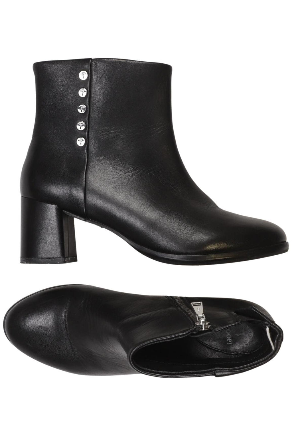 JOOP! Women's Ankle Boot Black EU 38 Leather 2