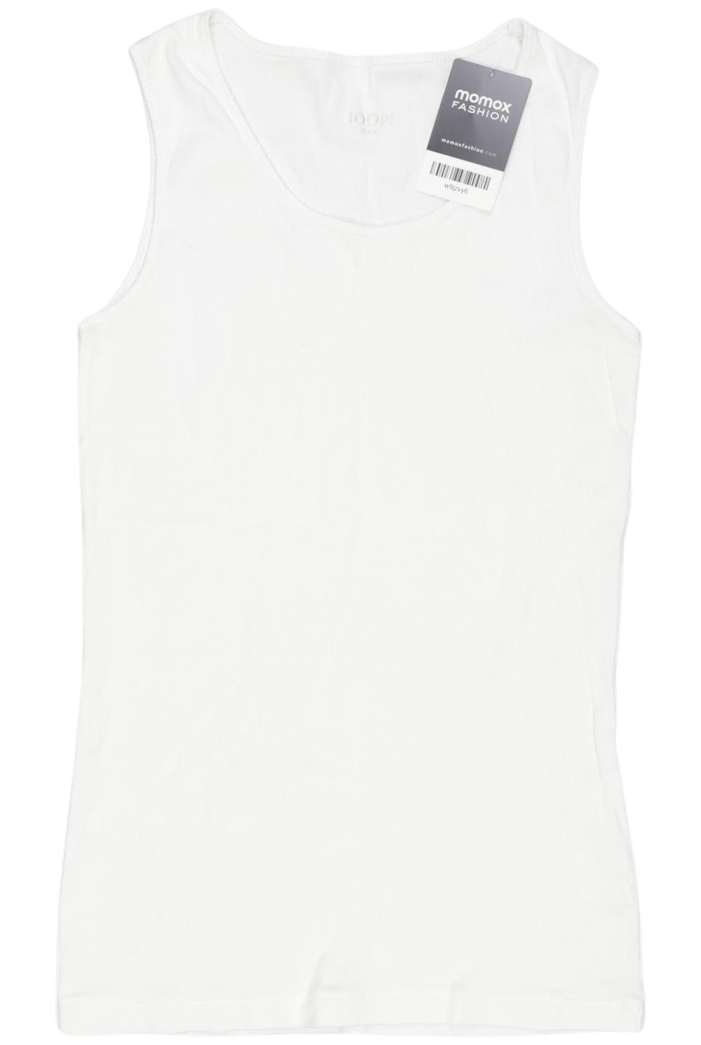 JOOP! Women's Top White EU 38 Cotton 2