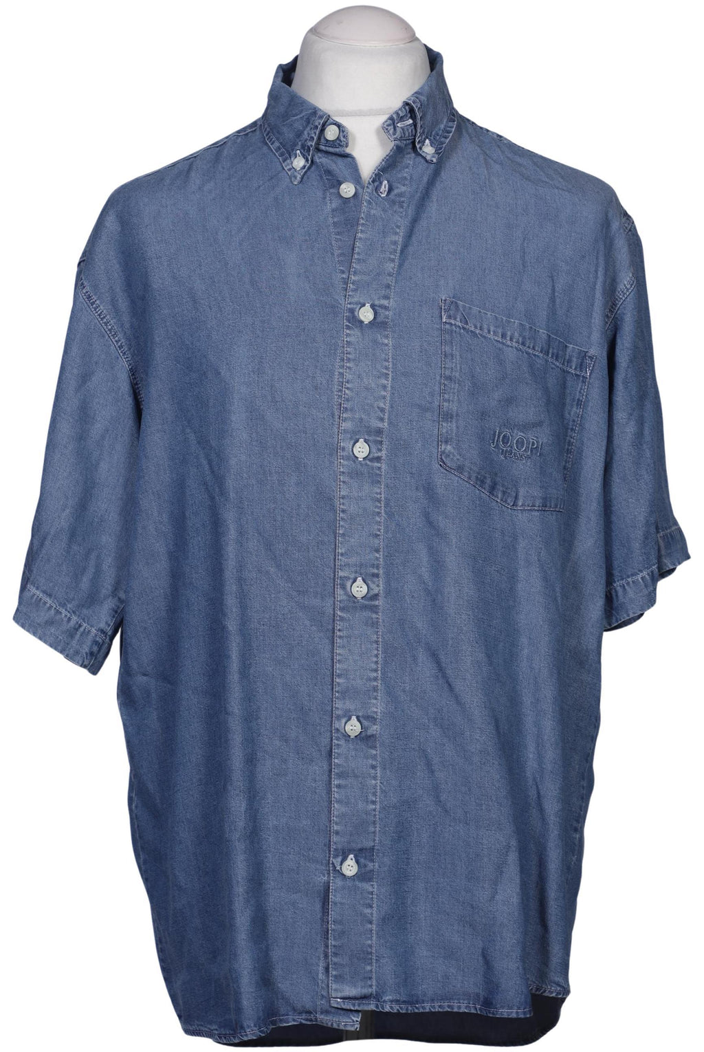 JOOP! Men Shirt Blue M 2