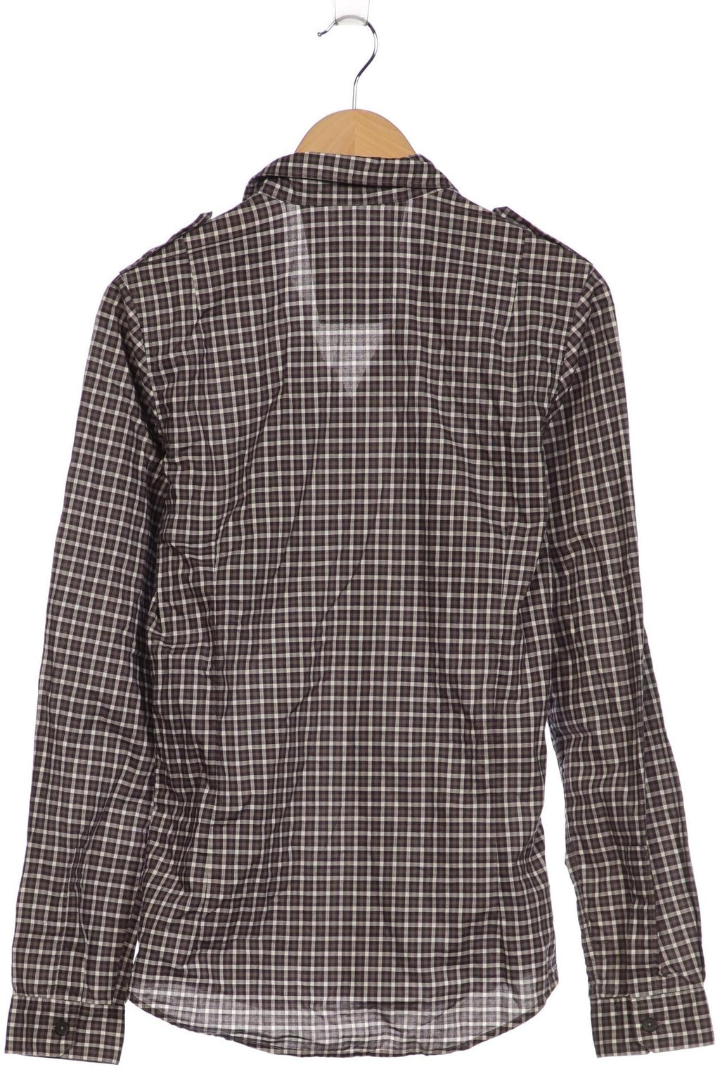 JOOP! Men Shirt Gray Size S Cotton 5