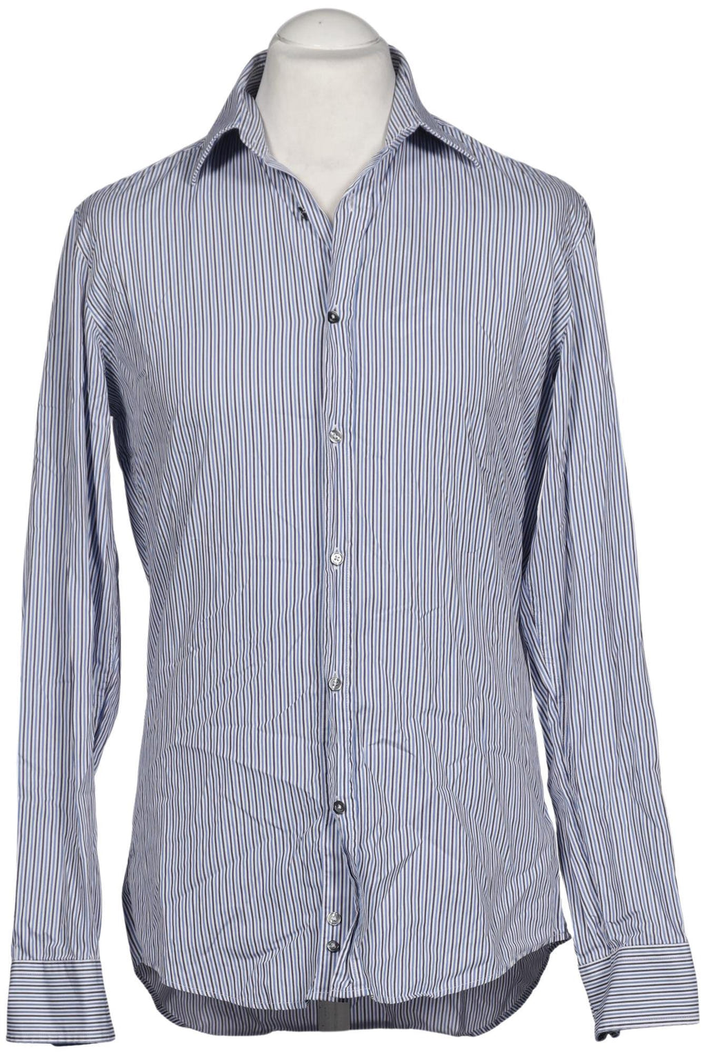 JOOP! Men Shirt Light Blue 40 5