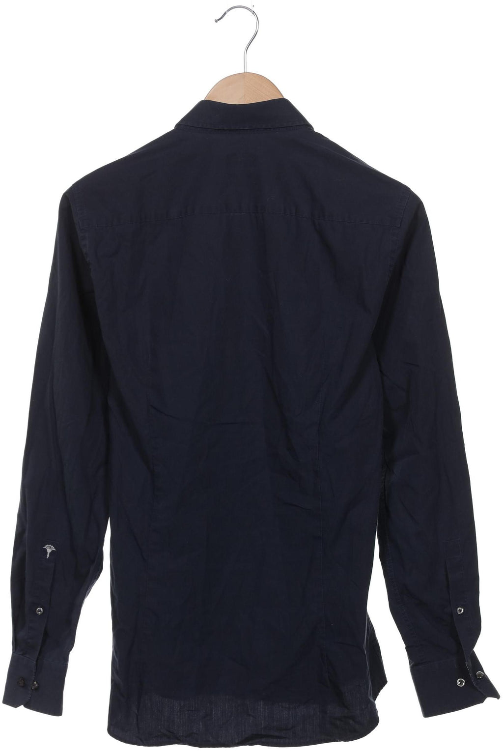 JOOP! Men's Shirt Navy 38 Cotton 9