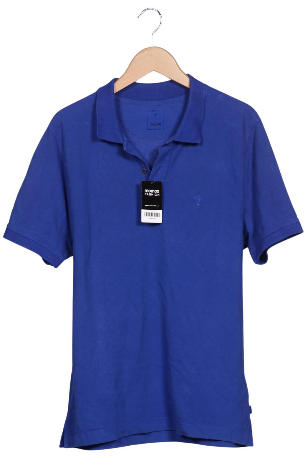 JOOP! Men Polo Shirt Blue XL Cotton 3