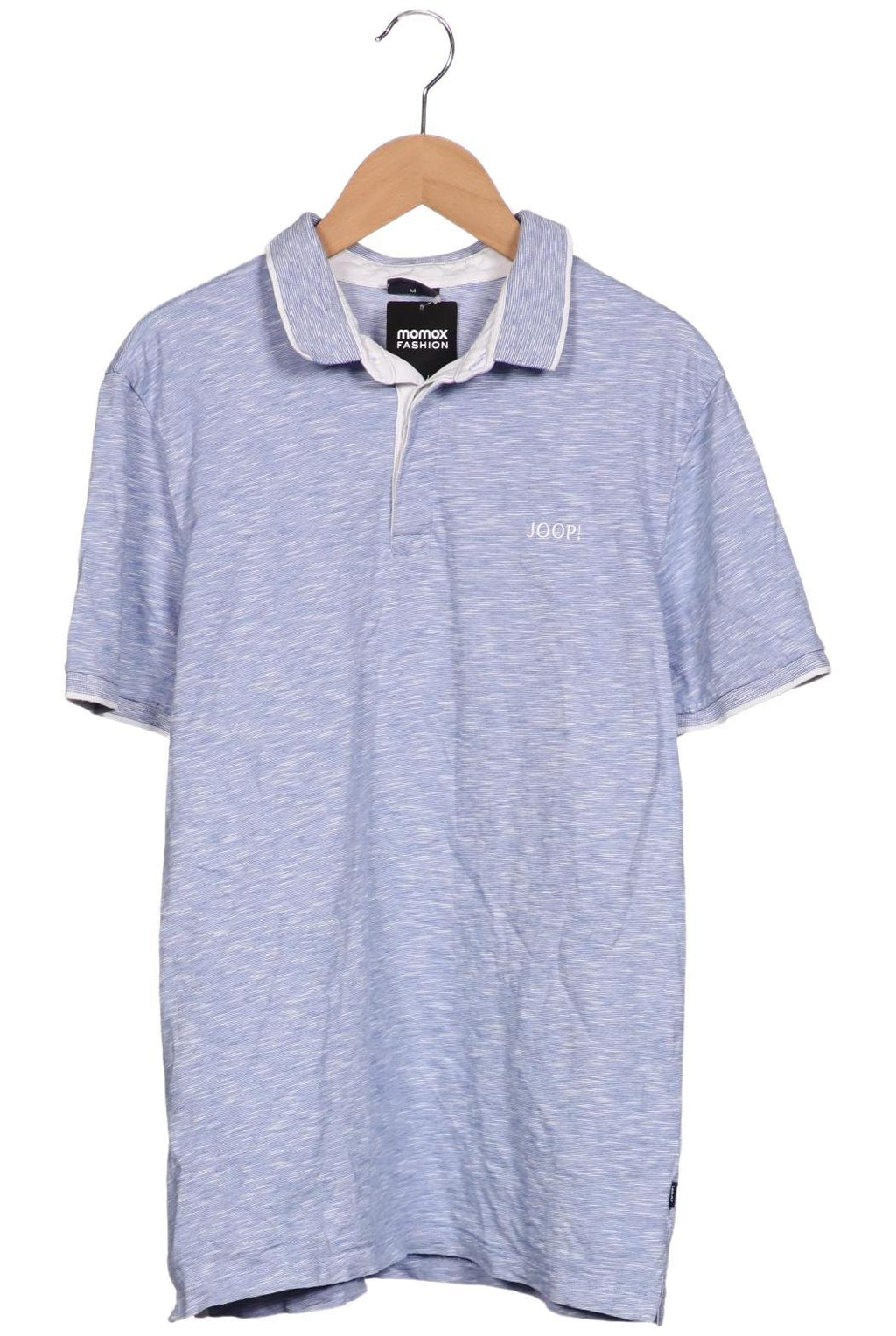 JOOP! Men Polo Shirt Light Blue M 2