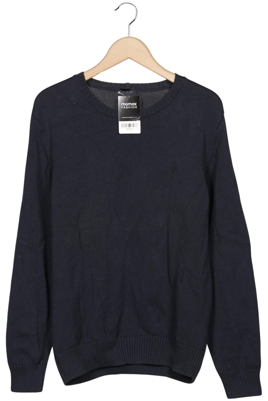 JOOP! Men's Sweater Navy Blue EU 48 Cotton 2