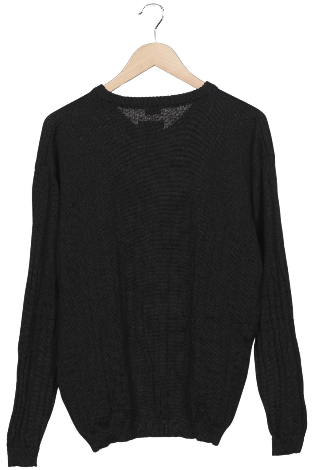 JOOP! Men's Pullover Black EU 50 Virgin Wool 7