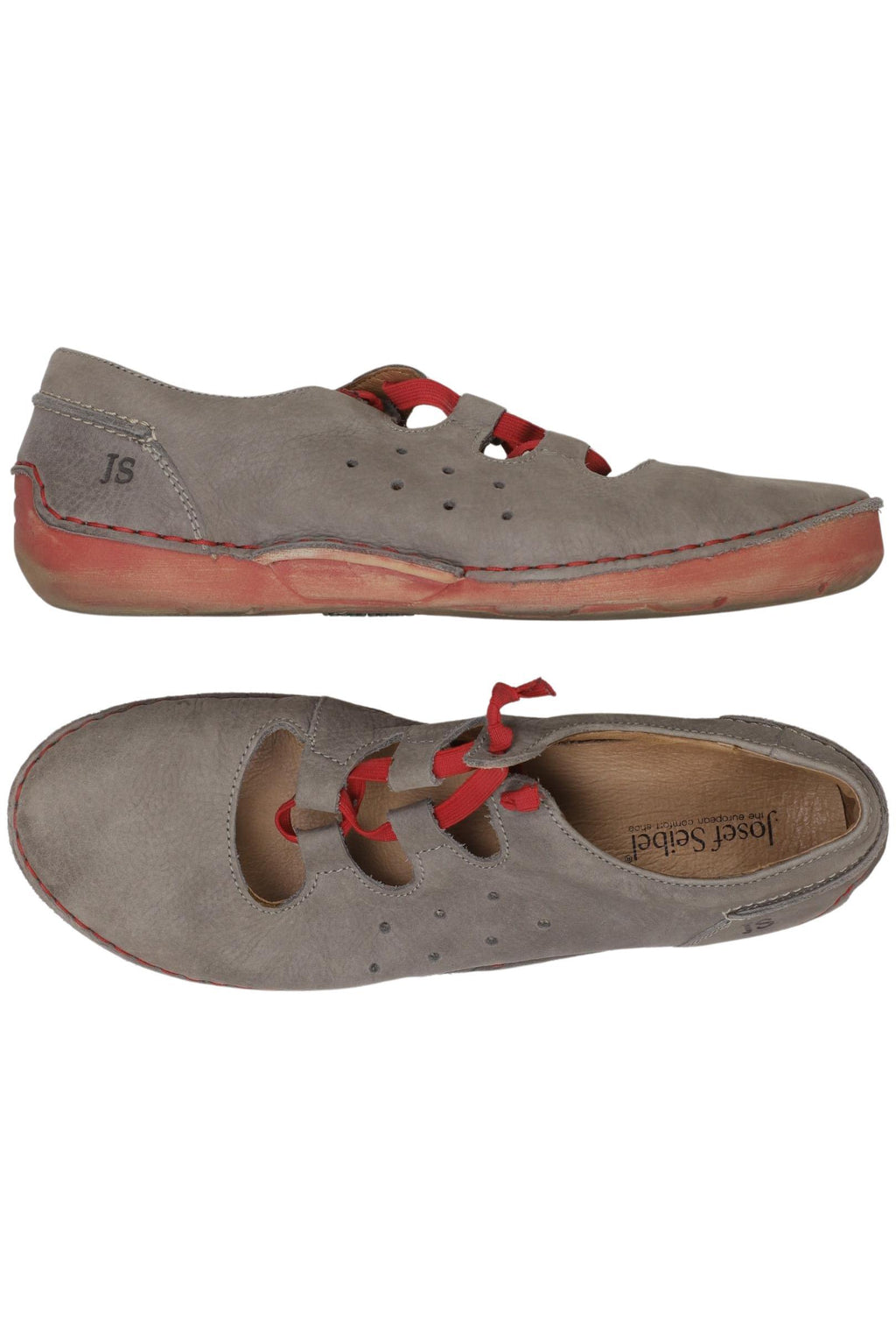 Josef Seibel Women's Shoe Gray EU 41 4