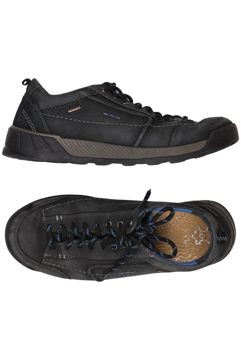 Josef Seibel Women's Sneaker Black 41 3