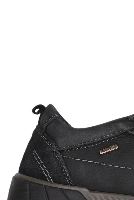 Josef Seibel Women's Sneaker Black 41 4