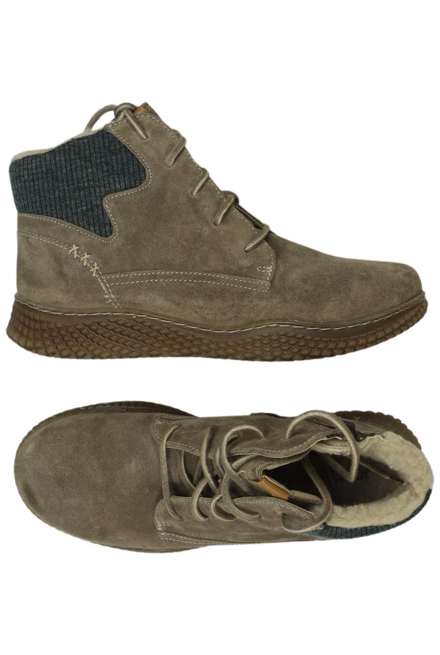 Josef Seibel Women's Ankle Boot Beige EU 38 3