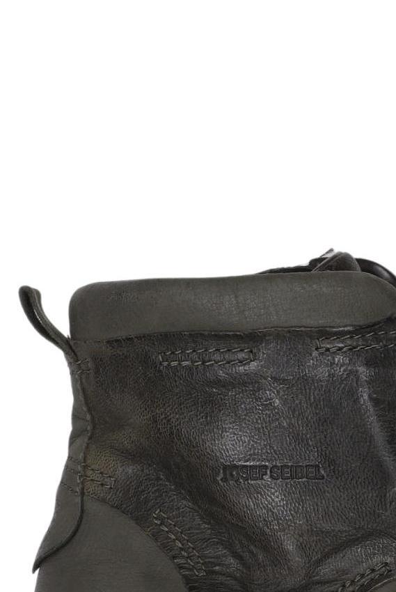 Josef Seibel Women's Ankle Boot Green EU 41 Leather 3