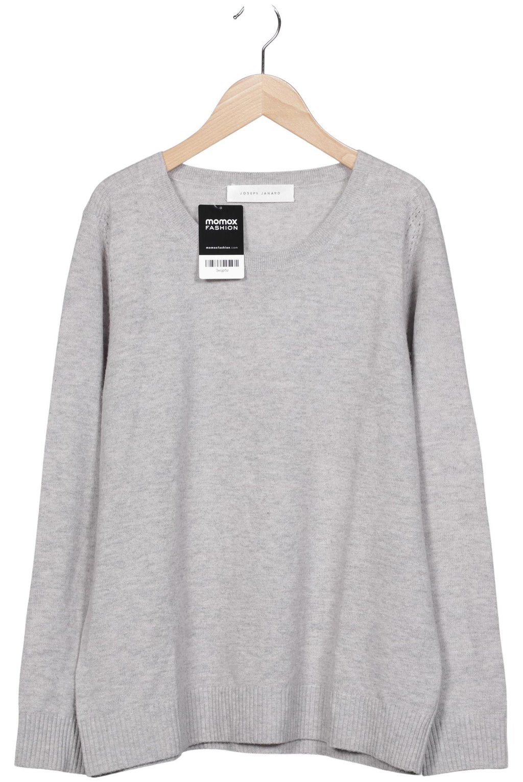 Joseph Janard Women's Sweater Gray L 2
