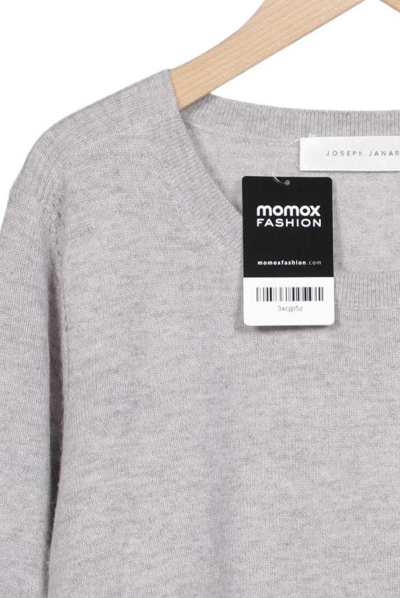 Joseph Janard Women's Sweater Gray L 4
