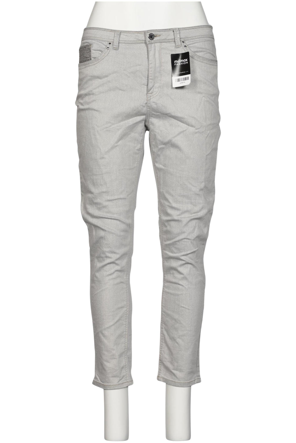 Joseph Ribkoff Damen Jeans Grau Gr. XXL 4