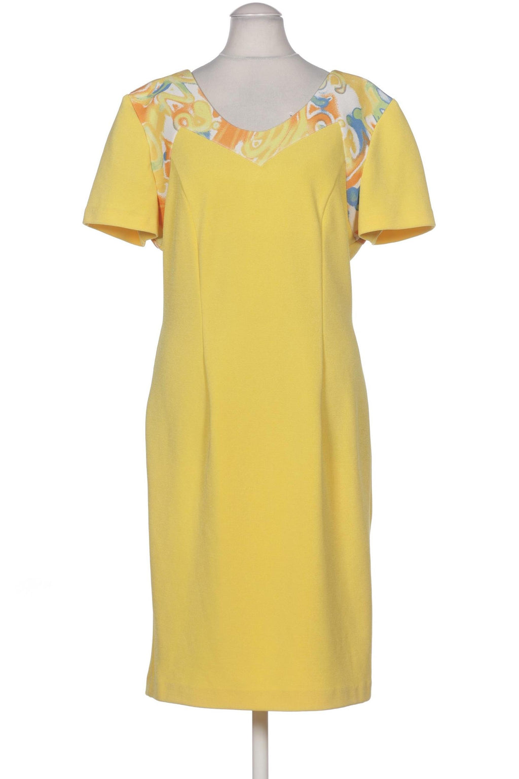 Joseph Ribkoff Dress Yellow EU 36 4