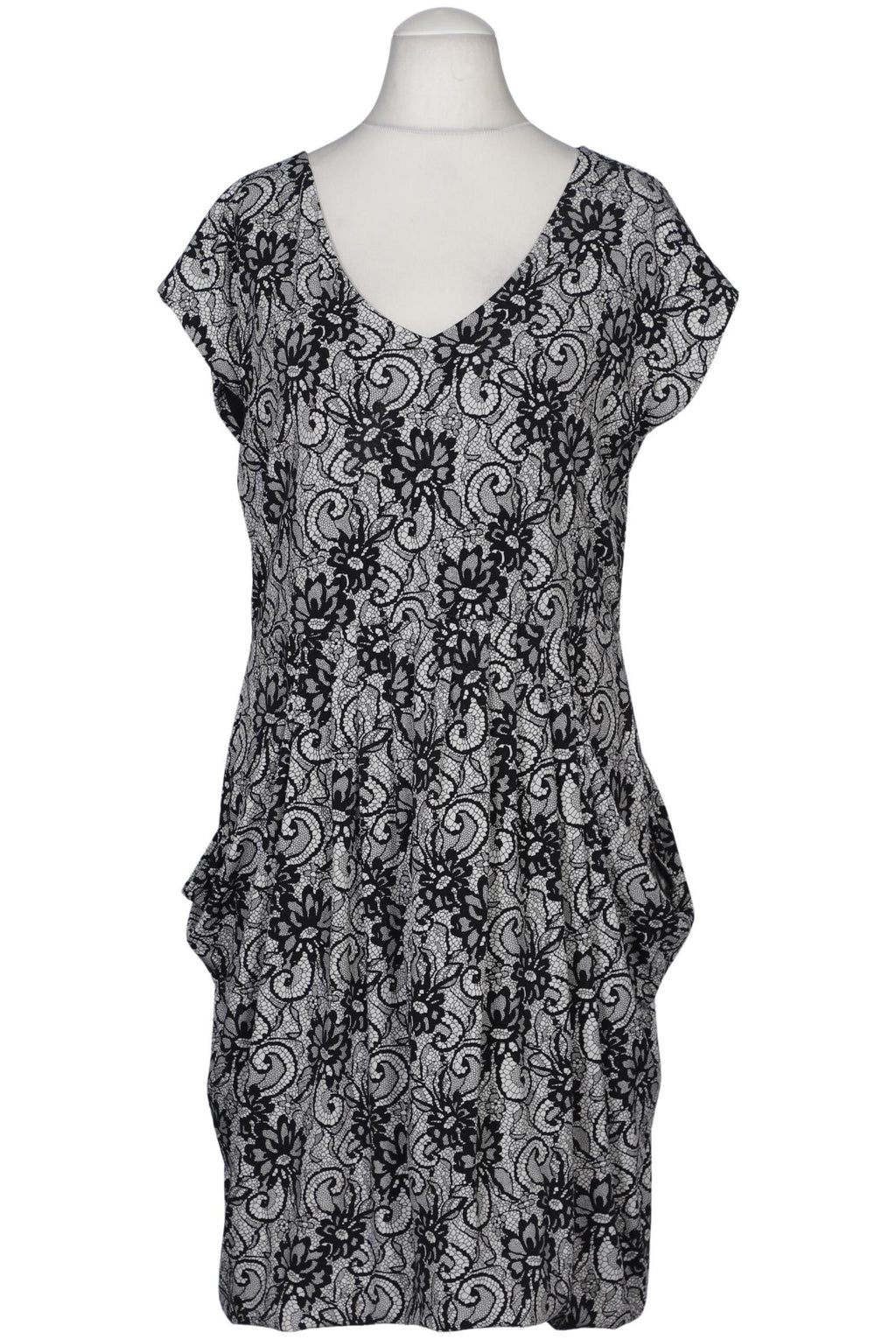 Joseph Ribkoff Dress Gray EU 40 3