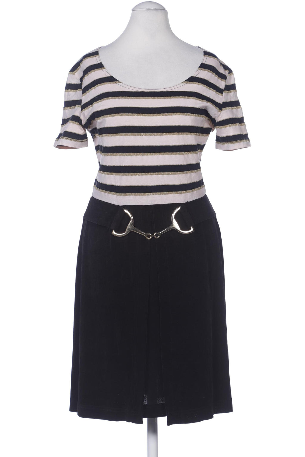 Joseph Ribkoff Damen Kleid Schwarz EU 36 7