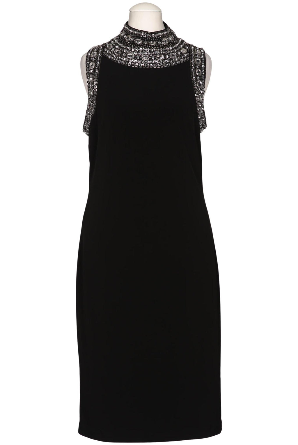 Joseph Ribkoff Dress Black Size M 2