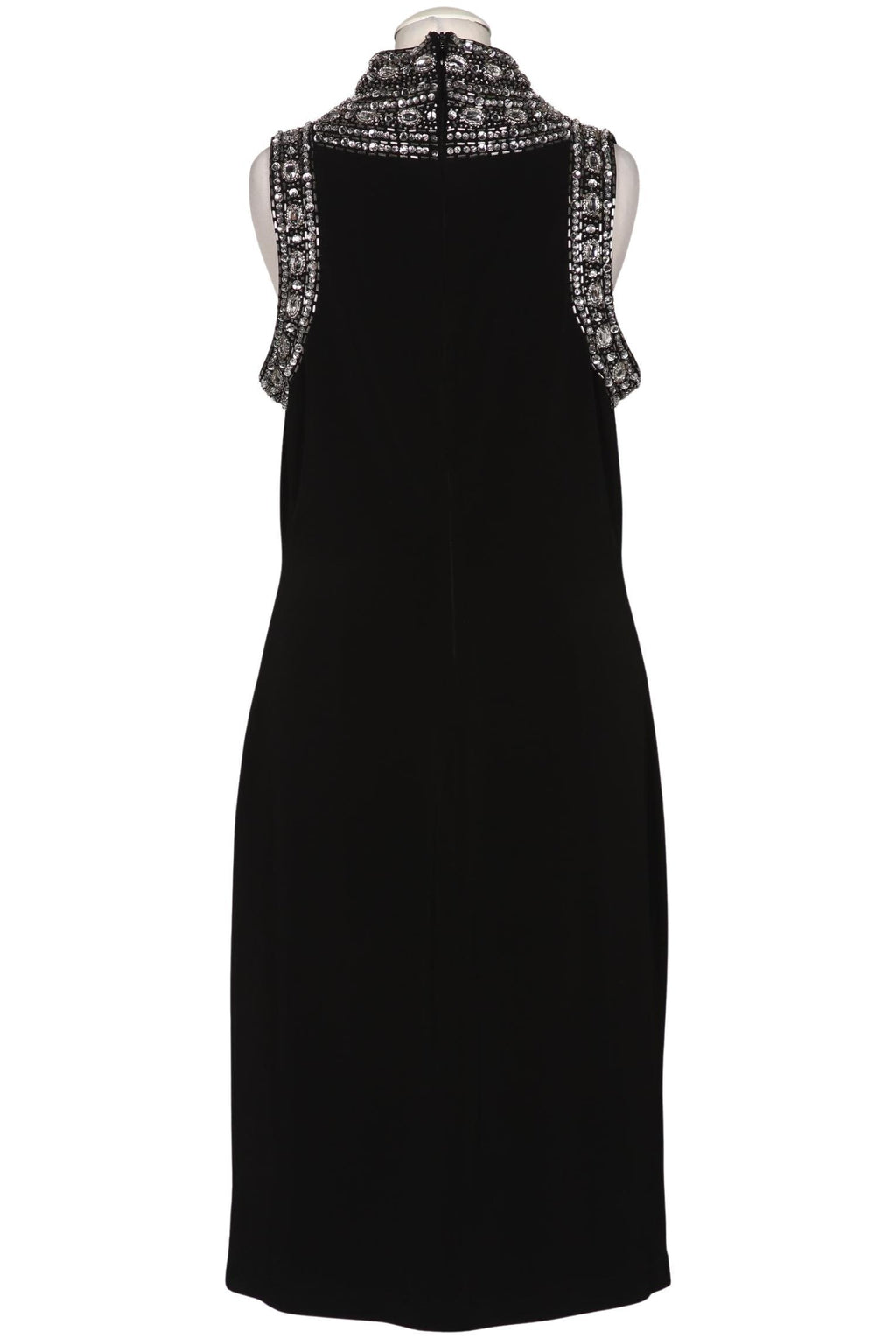 Joseph Ribkoff Dress Black Size M 3