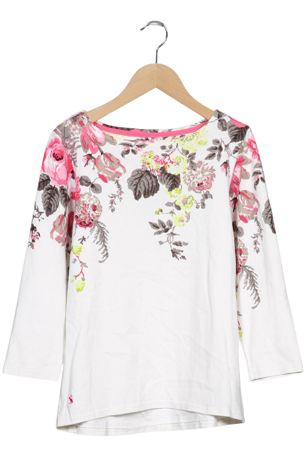 Joules Women Long Sleeve Shirt Multicolor M 3