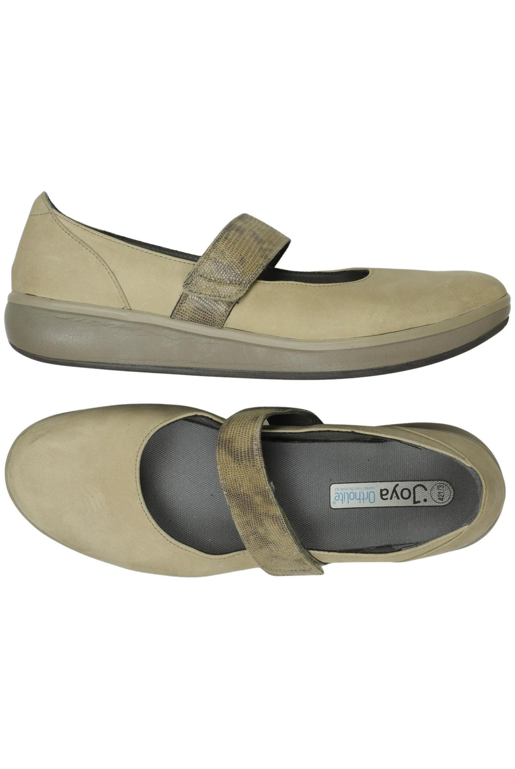 Joya Women's Ballerina Beige EU 42 2