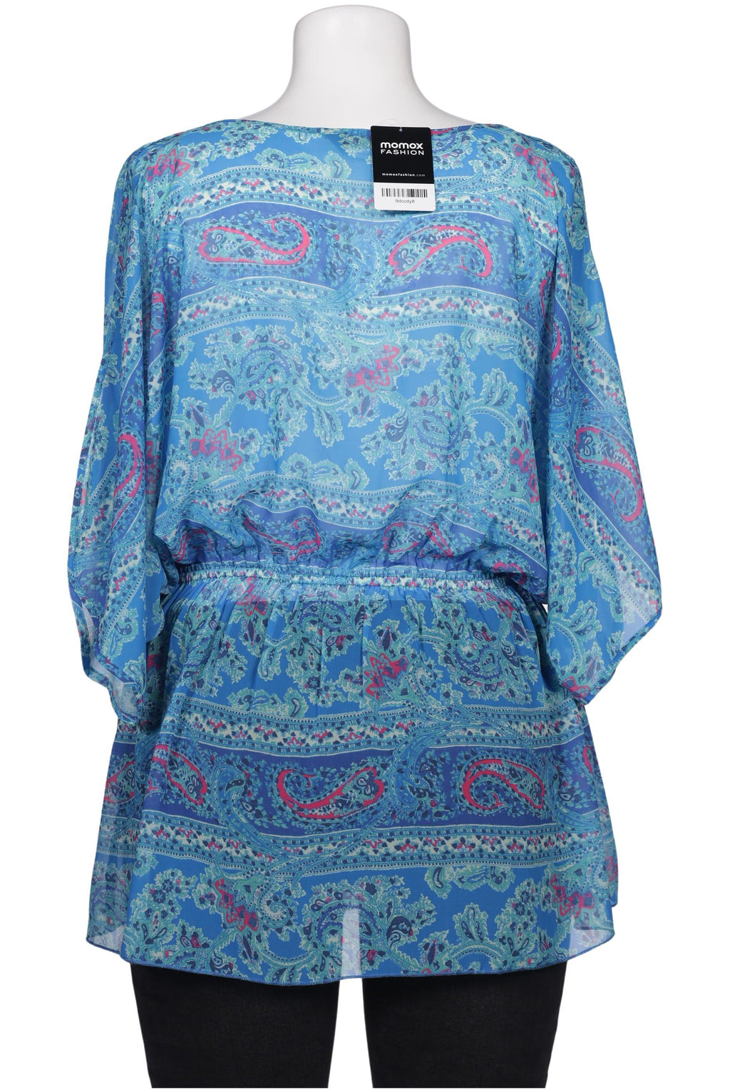 Juicy Couture Damen Bluse, Blau, Gr. XL 3