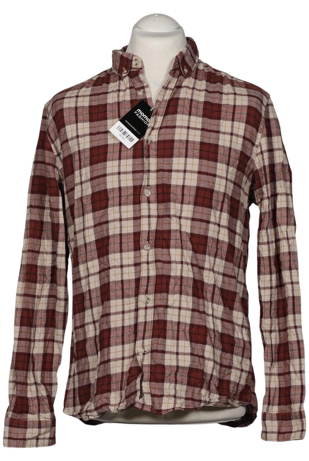 Jules Men Shirt Multicolor L Cotton 3