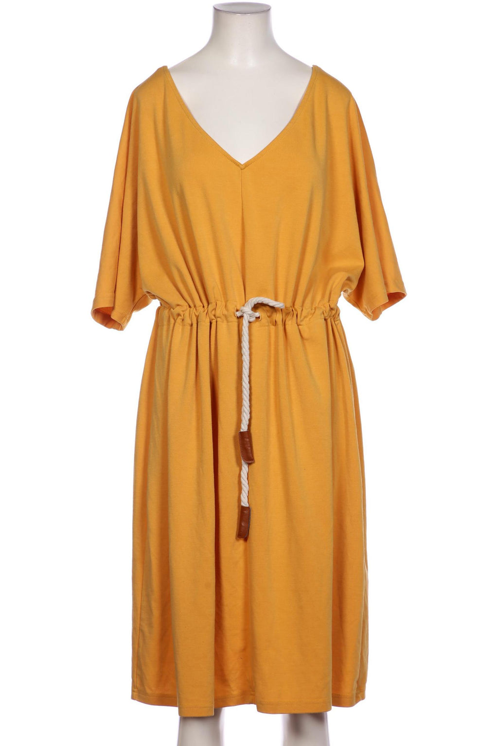 Junarose Women's Dress Orange Size M 4