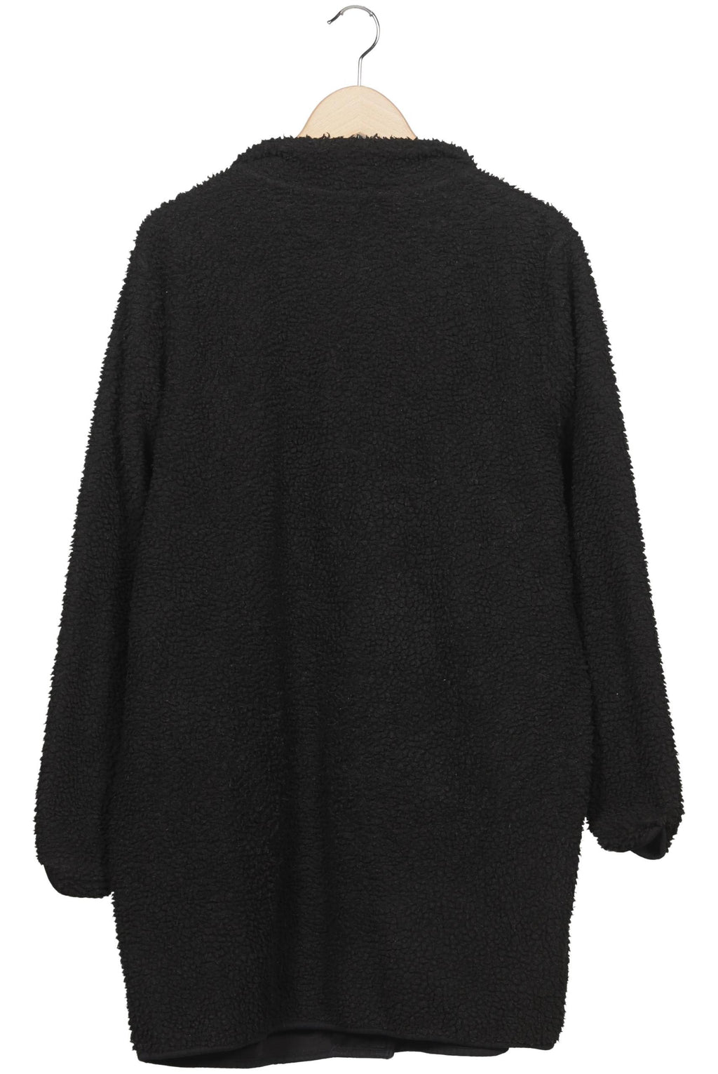 Junarose Women Coat Black M 3