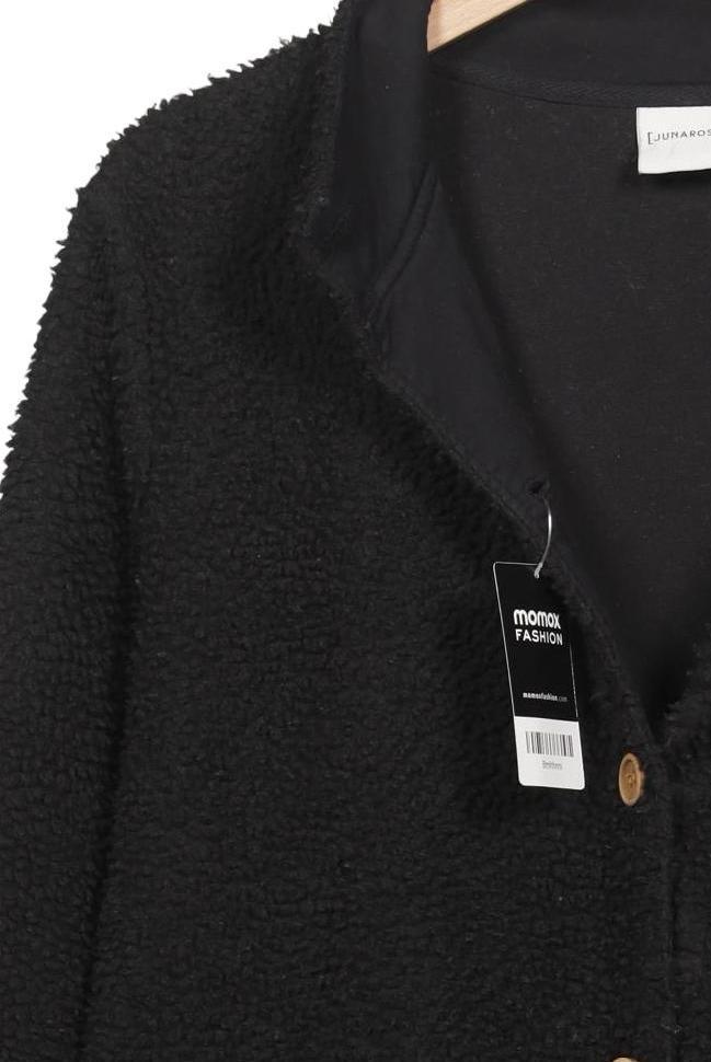 Junarose Women Coat Black M 4