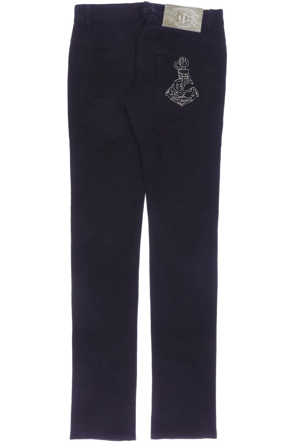 Just Cavalli Women's Trousers Black W28 5