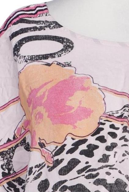 justWhite Women's Blouse Multicolor EU 48 Viscose 4