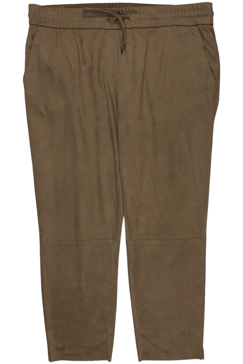 Juvia Women's Trousers Brown 3XL 2