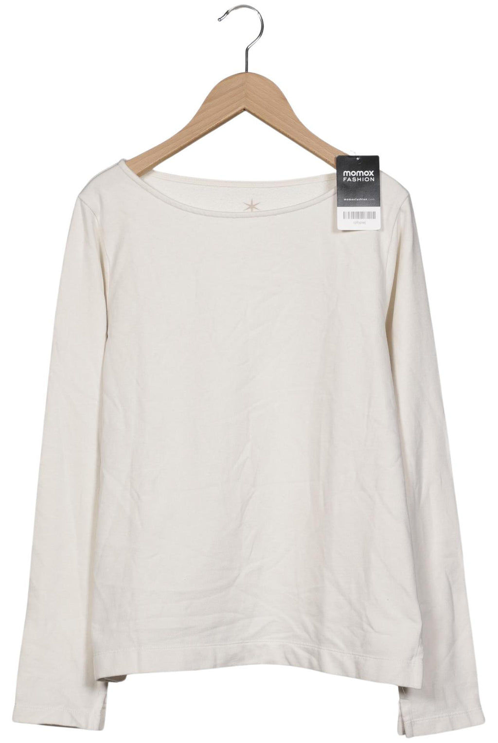 Juvia Damen Sweater Cream White XS 5