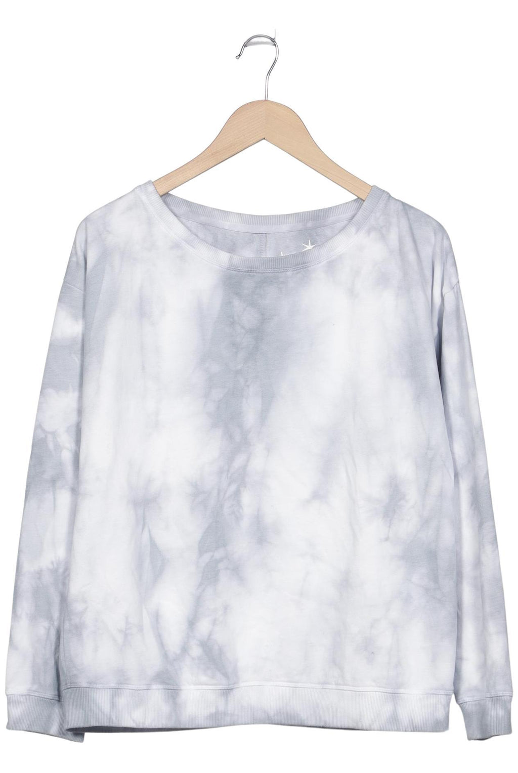 Juvia Damen Pullover Grau M 6