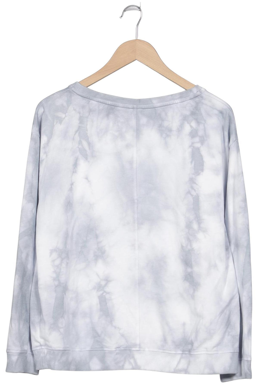 Juvia Damen Pullover Grau M 7