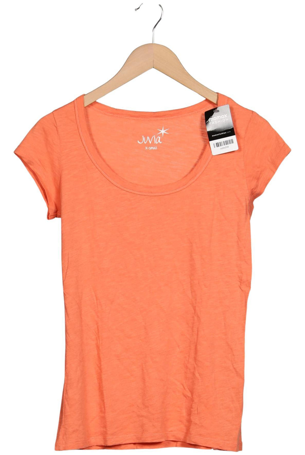 Juvia Women's T-Shirt Orange Size XS 8