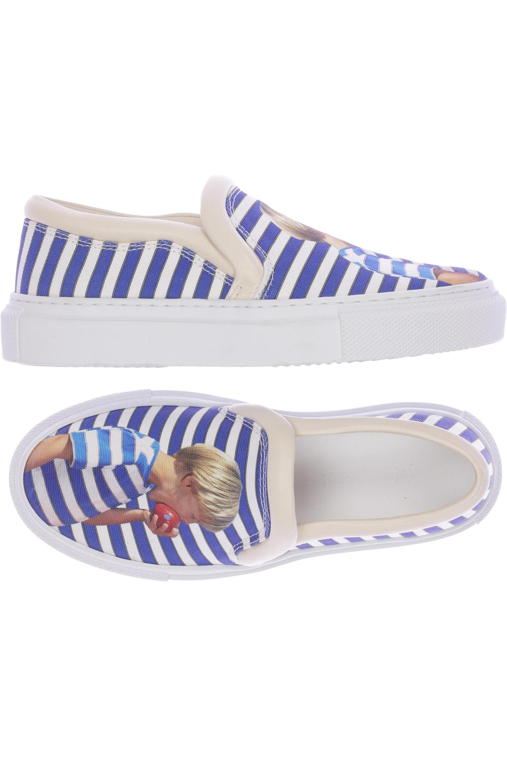 JW Anderson Women's Low Shoe Blue EU 37 3