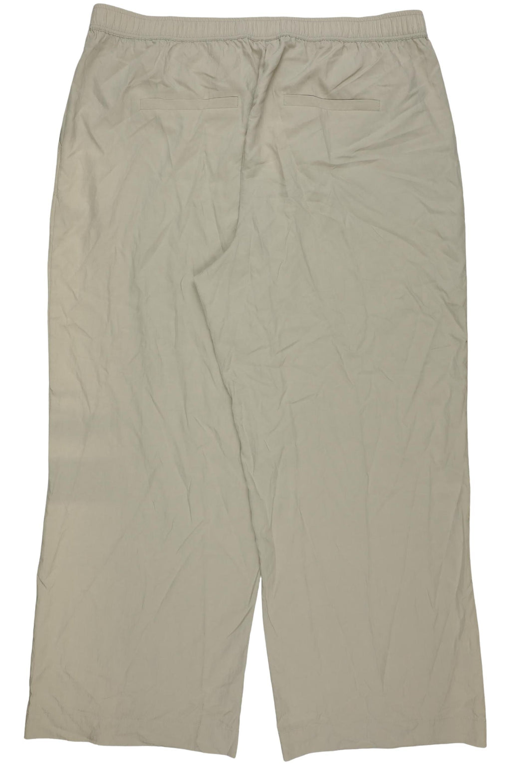 Kaffe Curve Damen Stoffhose Beige EU 50 3