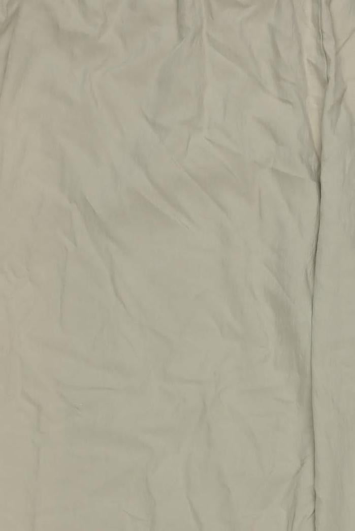 Kaffe Curve Damen Stoffhose Beige EU 50 4