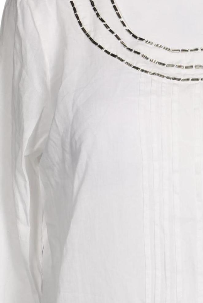 Kaffe Women's Blouse White EU 38 7