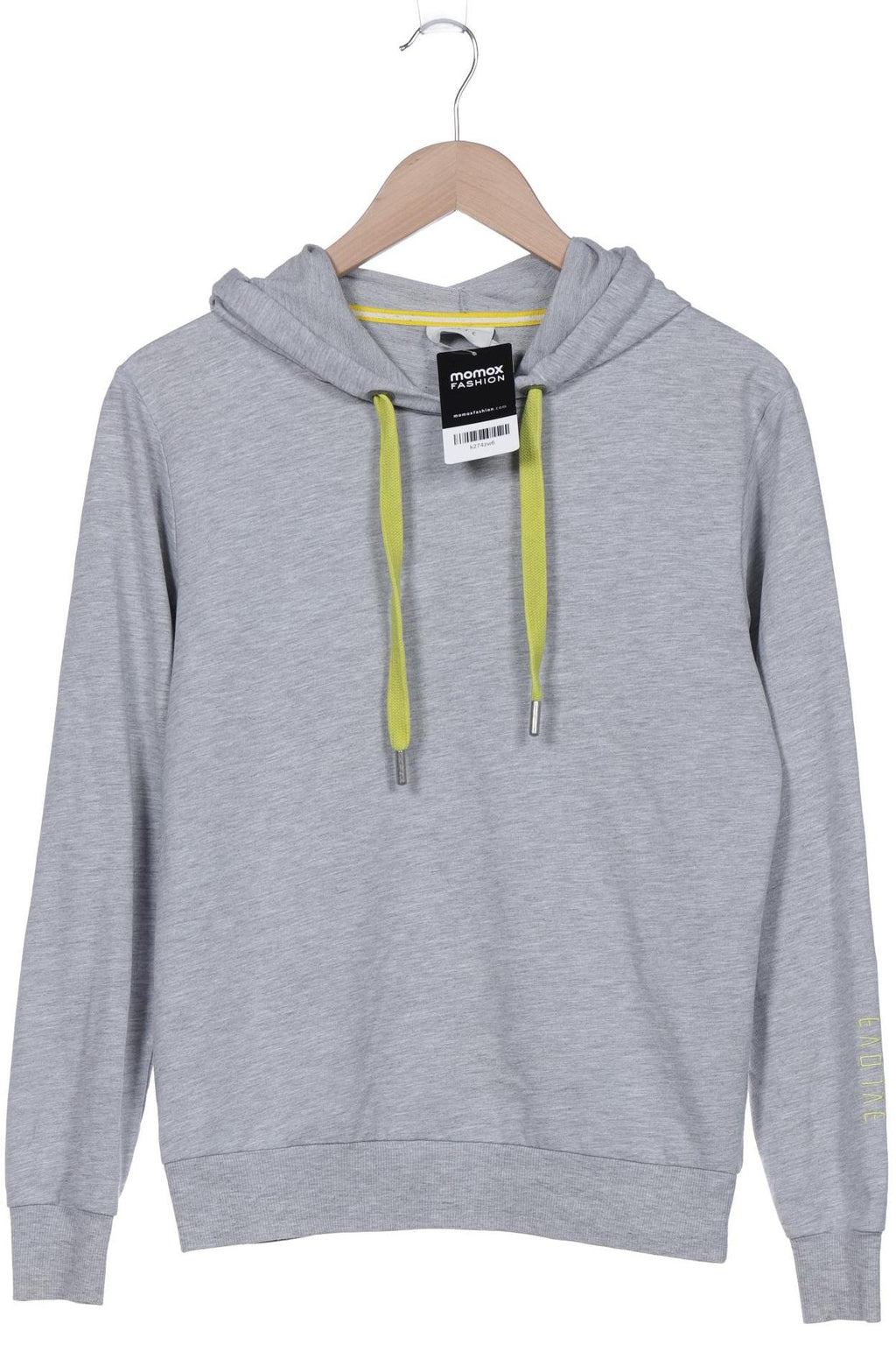 Kaffe Damen Kapuzenpullover Grau Gr. S 4