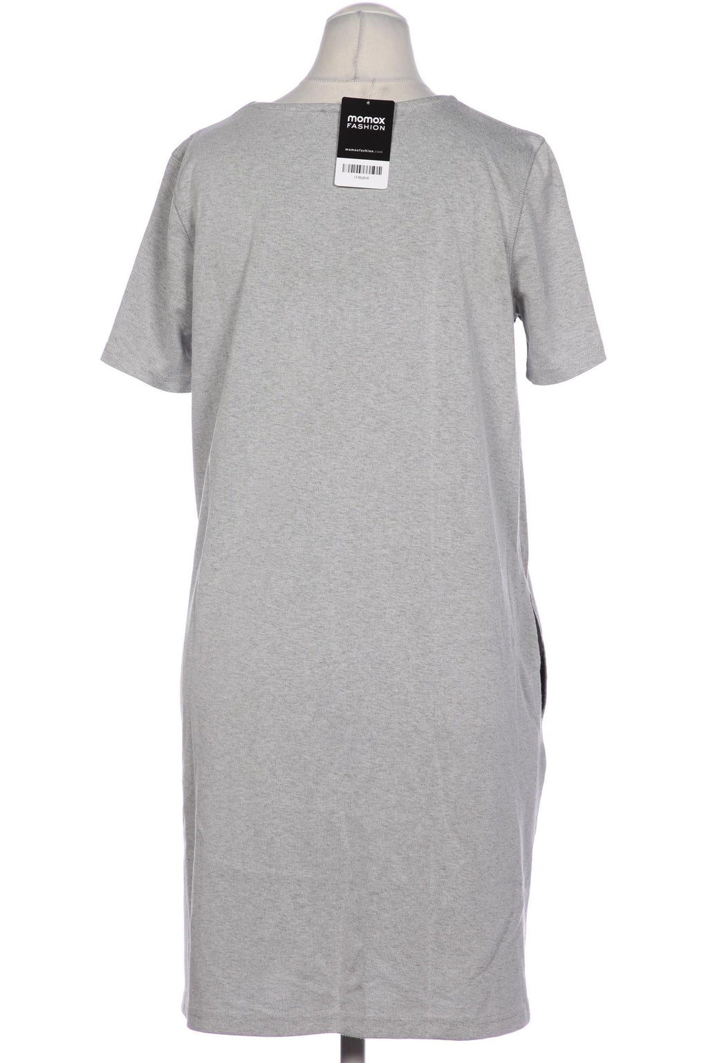 Kaffe Damen Kleid Grau Gr. S 3