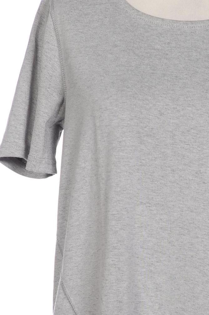 Kaffe Damen Kleid Grau Gr. S 4